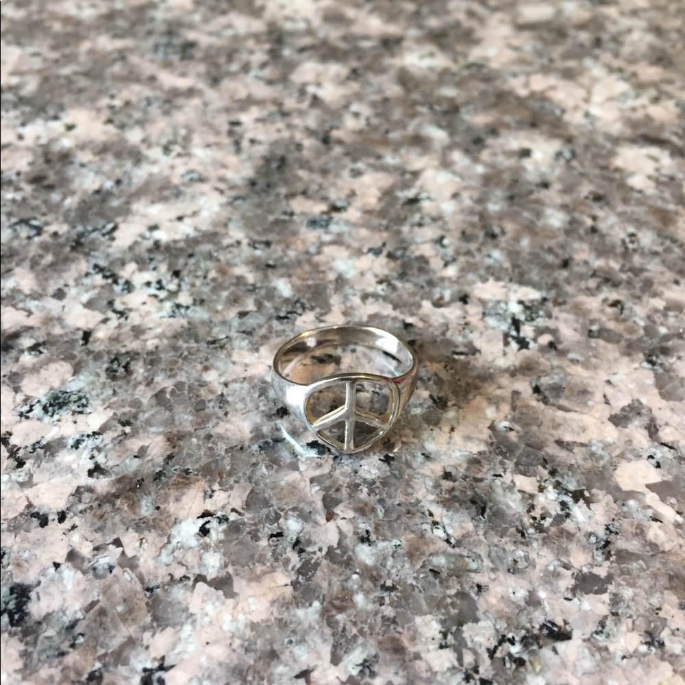 Sterling Silver Ring